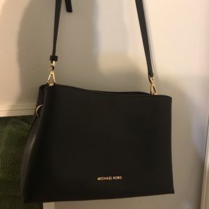 Michael Kors Black Purse